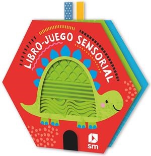 LIBRO JUEGO SENSORIAL | 9788411829677 | HOPWOOD, BEVERLEY
