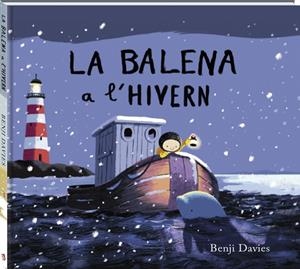LA BALENA A L'HIVERN | 9788416394393 | DAVIES, BENJI