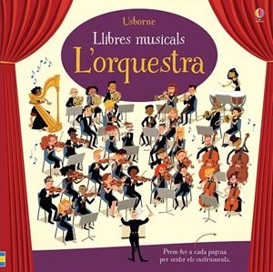 L'ORQUESTRA | 9781474978446 | TAPLIN, SAM