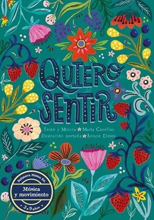 QUIERO SENTIR | 9788412783650 | CANELLAS CRUSELLAS, MARTA