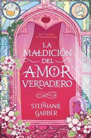 LA MALDICIÓN DEL AMOR VERDADERO | 9788419130877 | GARBER, STEPHANIE