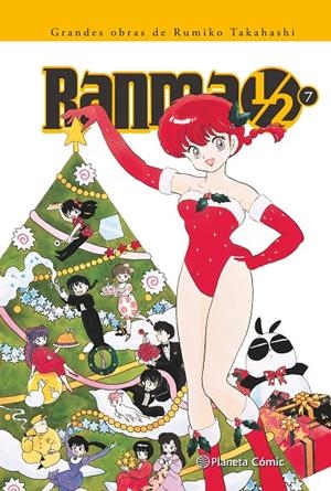 RANMA 1/2 Nº 07/19 | 9788416636822 | TAKAHASHI, RUMIKO