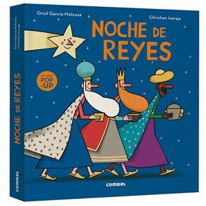 NOCHE DE REYES | 9788411583039 | GARCIA MOLSOSA, ORIOL