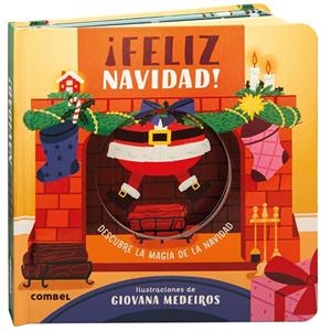¡FELIZ NAVIDAD! | 9788411582872 | MEDEIROS, JOANA
