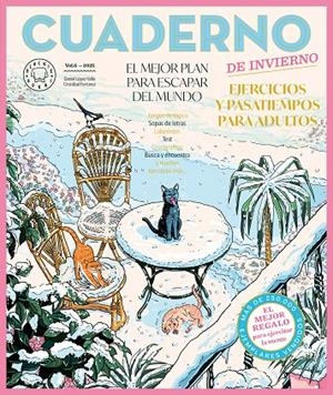 CUADERNO DE INVIERNO. VOL. 6 | 9788410323988 | AAVV