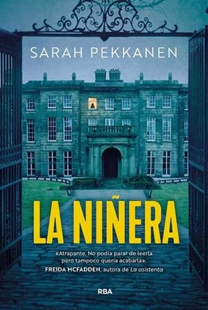 LA NIÑERA | 9788410981423 | PEKKANEN, SARAH