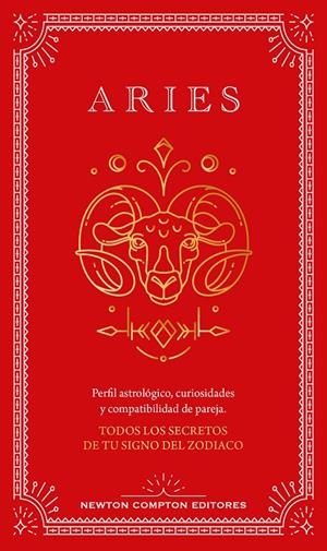 GUÍA ASTROLÓGICA DE ARIES | 9788419620910 | CARVEL, ASTRID