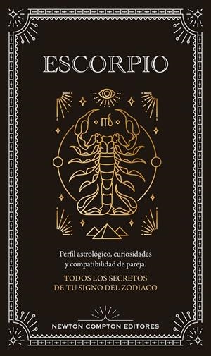 GUÍA ASTROLÓGICA DE ESCORPIO | 9788410359703 | CARVEL, ASTRID