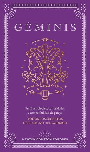 GUÍA ASTROLÓGICA DE GÉMINIS | 9788419620873 | CARVEL, ASTRID