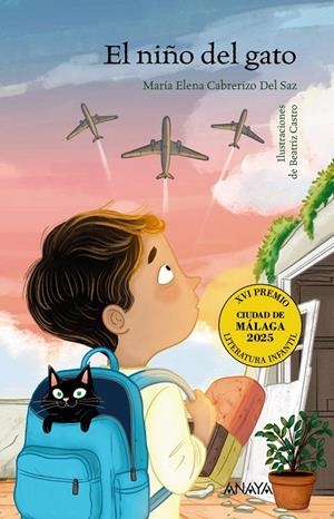 EL NIÑO DEL GATO | 9788414342664 | CABRERIZO DEL SAZ, MARÍA ELENA