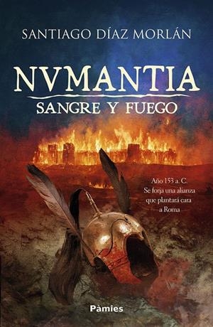 NUMANTIA. SANGRE Y FUEGO | 9791387787400 | DÍAZ MORLÁN, SANTIAGO