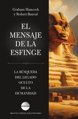 EL MENSAJE DE LA ESFINGE | 9791387667238 | HANCOCK, GRAHAM / BAUVAL, ROBERT