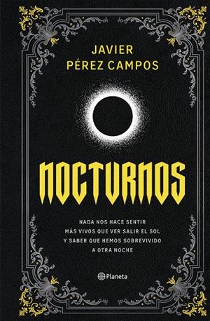 NOCTURNOS | 9788408309086 | PÉREZ CAMPOS, JAVIER