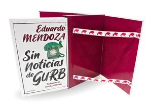 ESTUCHE SIN NOTICIAS DE GURB | 9788432249099 | MENDOZA, EDUARDO