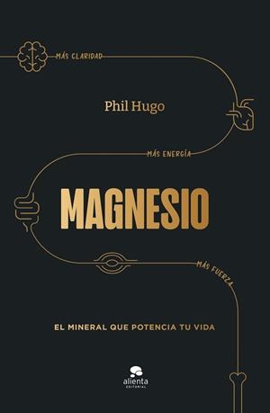MAGNESIO | 9788413444703 | HUGO, PHIL