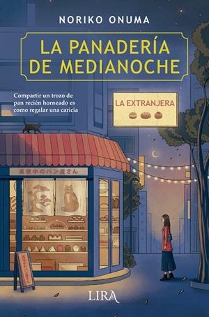 LA PANADERÍA DE MEDIANOCHE | 9788419235268 | ONUMA, NORIKO