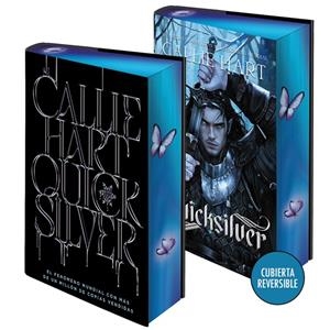 QUICKSILVER (EDICIÓN COLECCIONISTA) - SAGA ALQUIMIA & FAE VOL. 1 | 9788419988522 | CALLIE HART