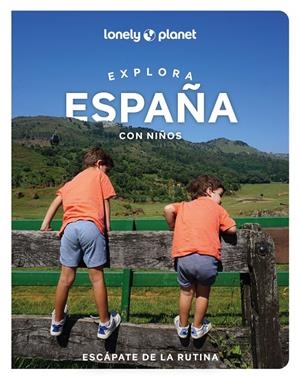 EXPLORA ESPAÑA CON NIÑOS 1 | 9788408310174 | GONZALO, IGOR