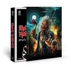 IRON MAIDEN: INFINITE DREAMS. EDICIÓN LIMITADA | 9788448045296 | IRON MAIDEN / STEVE HARRIS / DICKINSON, BRUCE