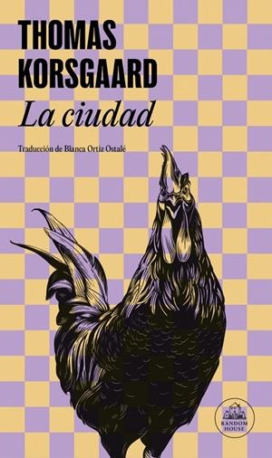 CIUDAD, LA (TRILOGIA DE TUE 2) | 9788439745167 | KORSGAARD, THOMAS