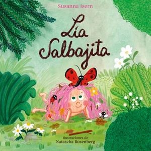 LIA SALBAJITA | 9788448871819 | SUSANNA ISERN