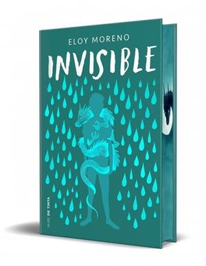 INVISIBLE EDICION DRAGON | 9788419514523 | ELOY MORENO