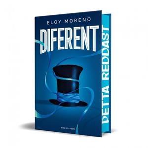 DIFERENT | 9791387653200 | ELOY MORENO