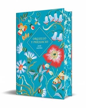 ORGULLO Y PREJUICIO (EDICIÓN ESPECIAL LIMITADA CON CANTOS TINTADOS) | 9788491057802 | JANE AUSTEN