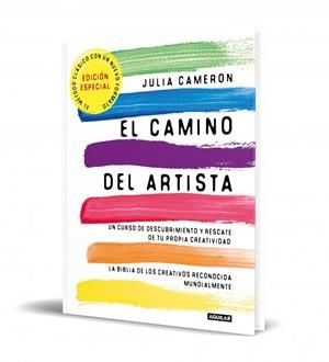 EL CAMINO DEL ARTISTA (EDICIÓN ESPECIAL EN TAPA DURA Y BITONO) | 9788403525351 | JULIA CAMERON