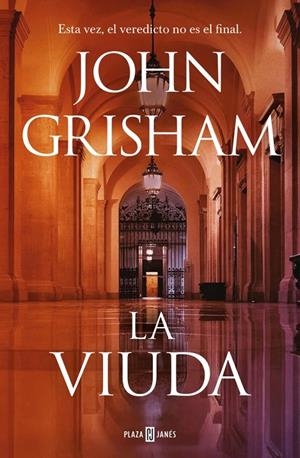 LA VIUDA | 9788401027611 | JOHN GRISHAM