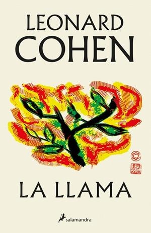 LA LLAMA | 9791387640682 | LEONARD COHEN