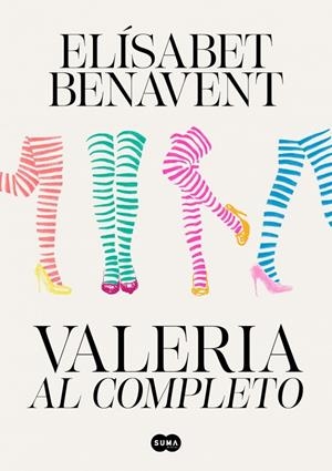 VALERIA AL COMPLETO | 9791387512880 | BENAVENT, ELISABET