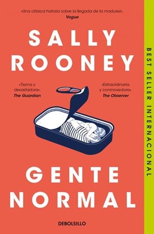 GENTE NORMAL | 9788466374767 | SALLY ROONEY