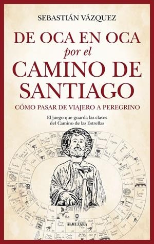 DE OCA EN OCA POR EL CAMINO DE SANTIAGO | 9791370200596 | SEBASTIÁN VÁZQUEZ