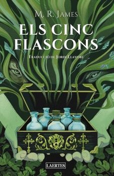 ELS CINC FLASCONS | 9788419676849 | MONTAGUE RHODES JAMES