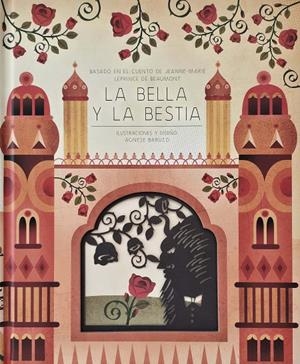 LA BELLA Y LA BESTIA | 9788491458876 | LEPRINCE DE BEAUMONT, JEANNE-MARIE