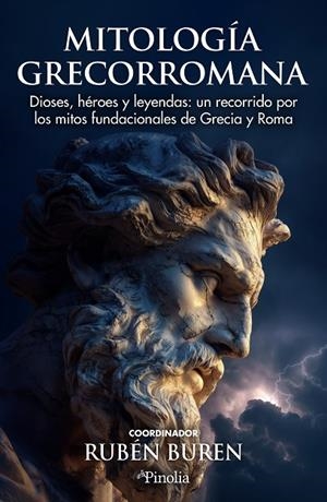MITOLOGÍA GRECORROMANA | 9791387556808 | Y BUREN, RUBÉN