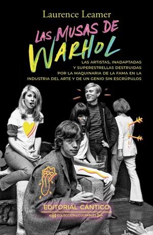 LAS MUSAS DE WARHOL | 9788410288829 | LAURENCE LEAMER