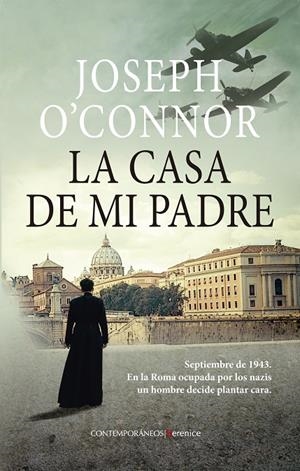 LA CASA DE MI PADRE | 9788410356986 | JOSEPH O?CONNOR