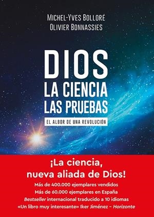 DIOS - LA CIENCIA - LAS PRUEBAS | 9791399038361 | MICHEL-YVES BOLLORÉ