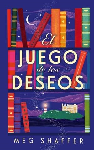 EL JUEGO DE LOS DESEOS (B4P TAPA DURA) | 9788419130846 | MEG SHAFFER