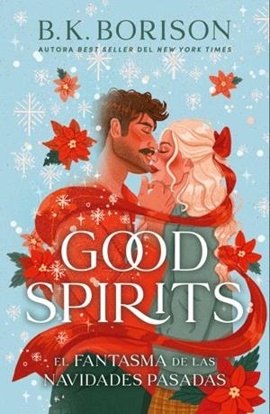 GOOD SPIRITS | 9788410391291 | B.K. BORISON