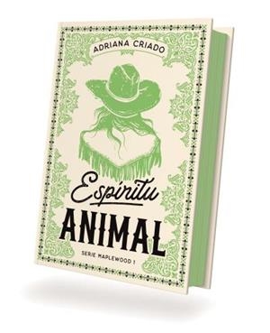 ESPÍRITU ANIMAL | 9788410391239 | ADRIANA CRIADO