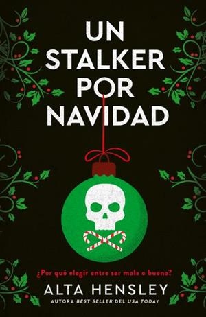 UN STALKER POR NAVIDAD | 9788415955283 | ALTA HENSLEY