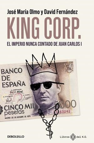 KING CORP. | 9788466390507 | DAVID FERNÁNDEZ