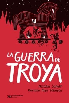 LA GUERRA DE TROYA | 9788432321641 | SCHUFF, NICOLÁS