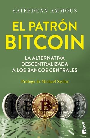 EL PATRÓN BITCOIN | 9788423439706 | AMMOUS, SAIFEDEAN