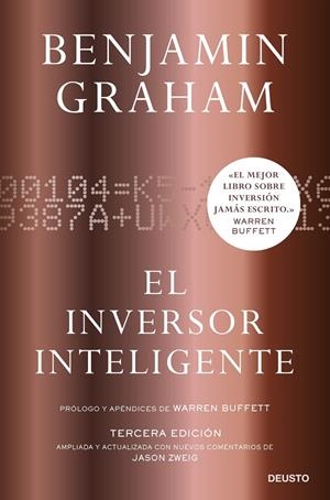 EL INVERSOR INTELIGENTE | 9788423439348 | BENJAMIN GRAHAM