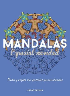 MANDALAS ESPECIAL NAVIDAD | 9788448045319 | AA. VV.