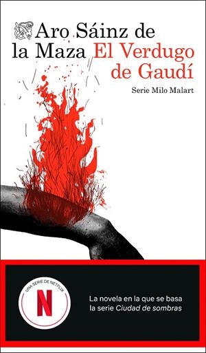 EL VERDUGO DE GAUDÍ | 9788423368921 | ARO SÁINZ DE LA MAZA